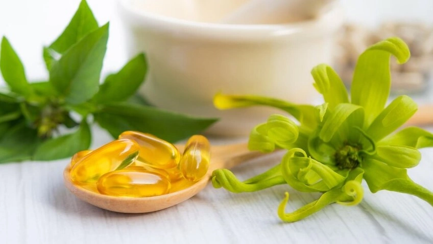 Vigorsurge capsules with natural ingredients